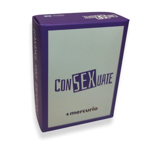 [MM-002] ConSEXuate