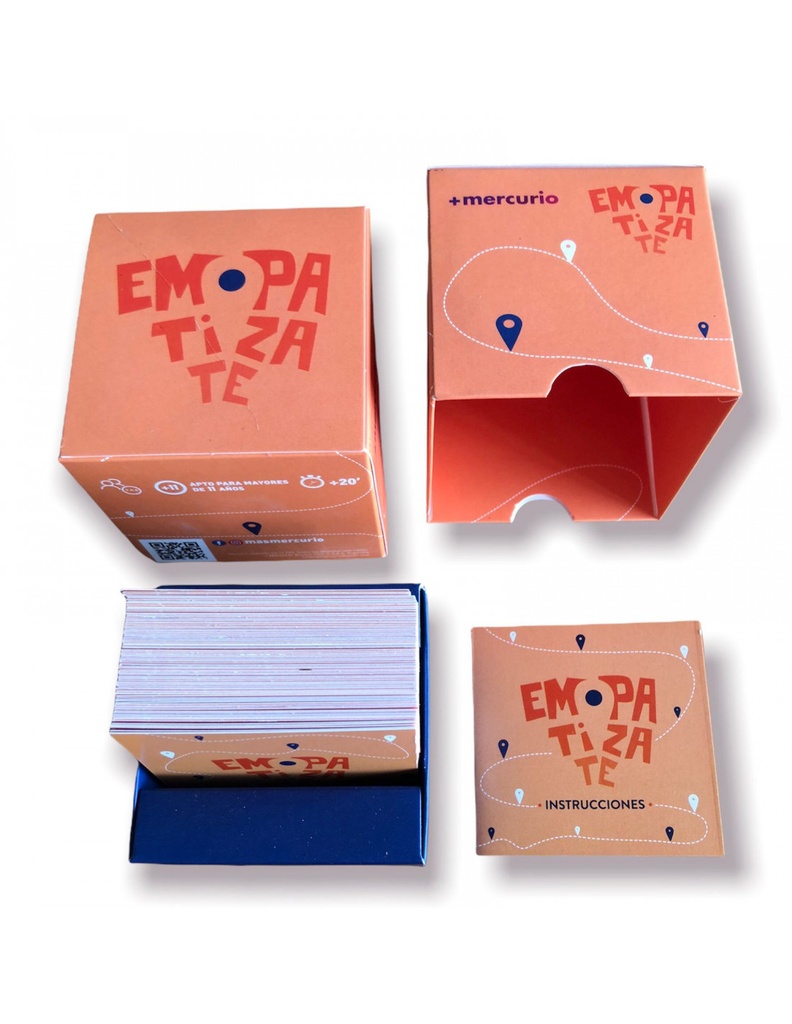 [MM-004] Empatizate