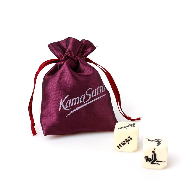 Dados ErÃ³ticos Kamasutra + Lugares