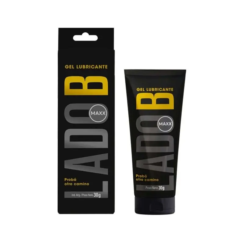Maxx Gel Lado B 30 Gramos
