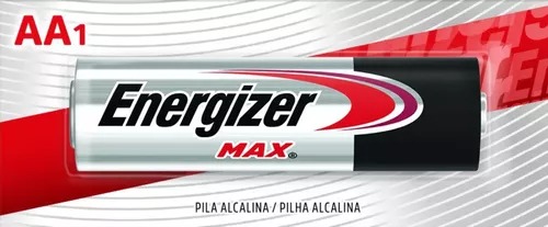 [P02-1] Pilas Energizer Max AA x 1u.