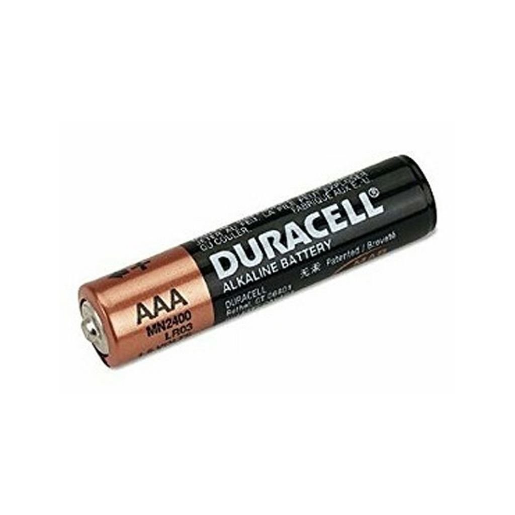 [P07-1] Pilas Duracell AAA x unid
