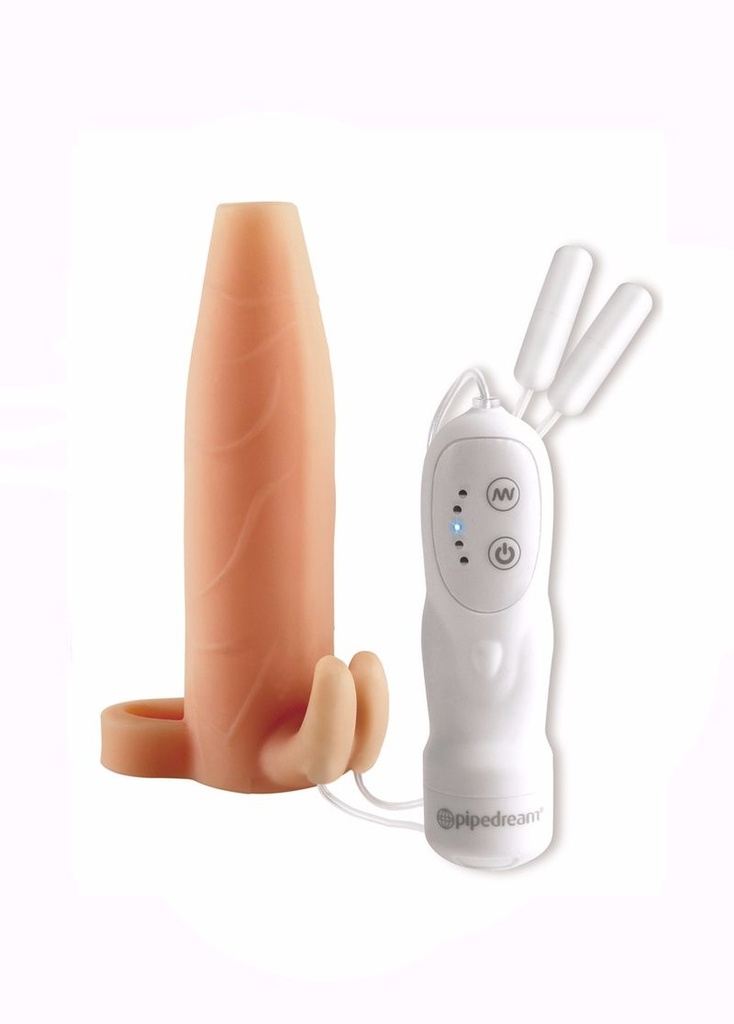 [PD4121-21] X-Tensions 2" Duo Clit Climax Her - con vibrador
