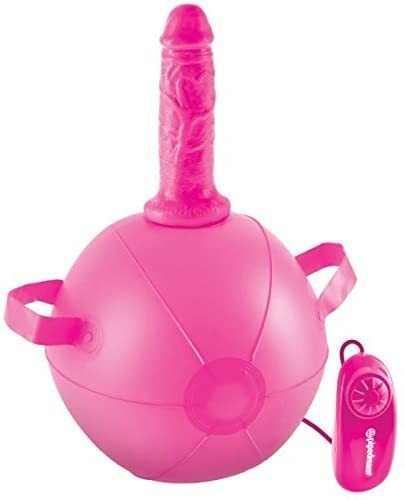 [PD5382-11] Dildo Vibrating Mini Sex Ball