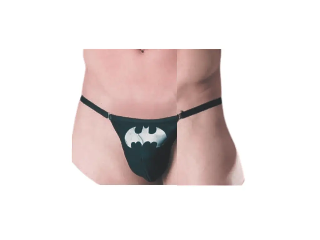 Tanga Less Fantasia Batman