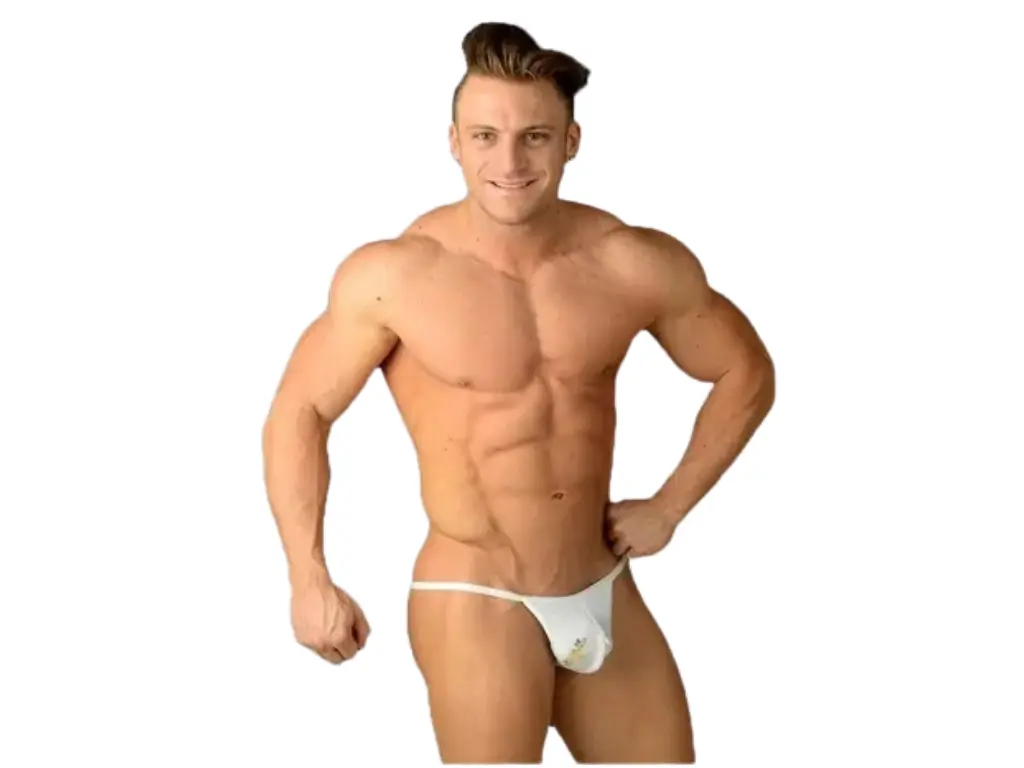 [PS-150] Tanga Less Fantasia Cierre