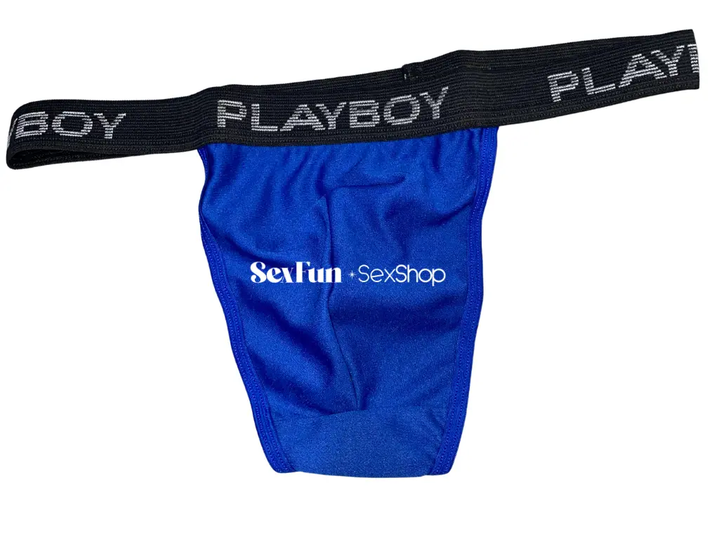 Tanga Less Playboy