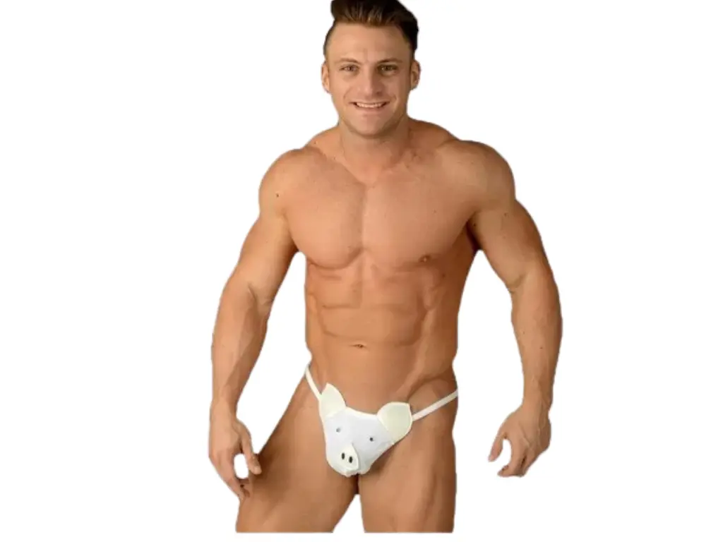 [PS-164] Tanga Less Fantasia Chanchito