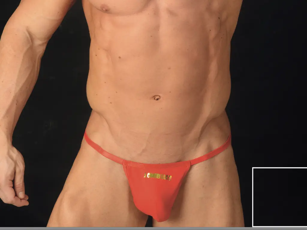 Tanga Less Papucho "A Comerlaaa"