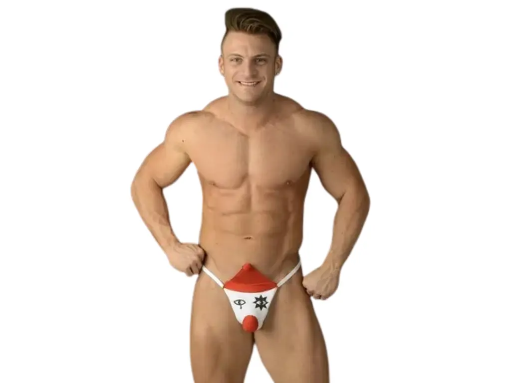 [PS-168] Tanga Less Fantasia Payasin