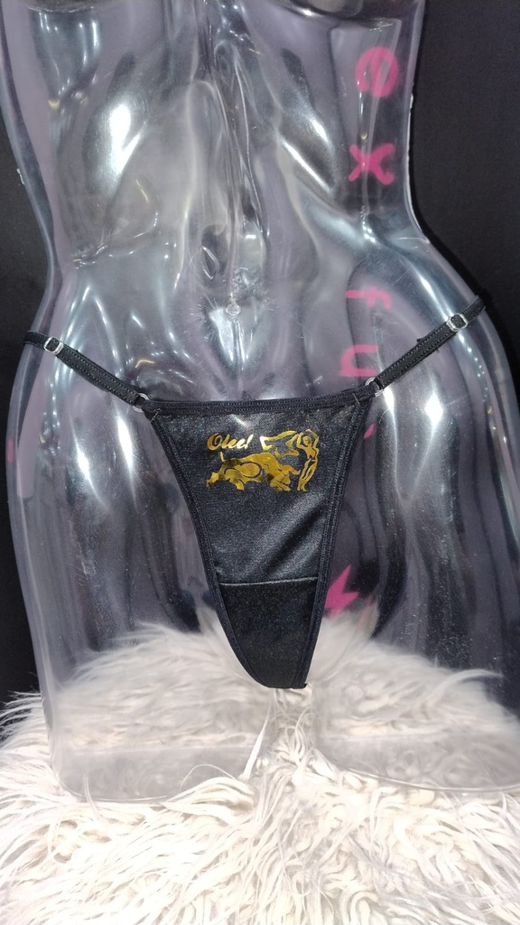 [PS-FT046] Tanga Torera Olee