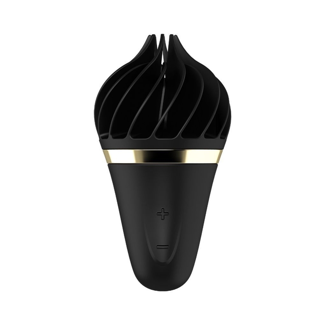 Satisfyer Sweet Treat Black
