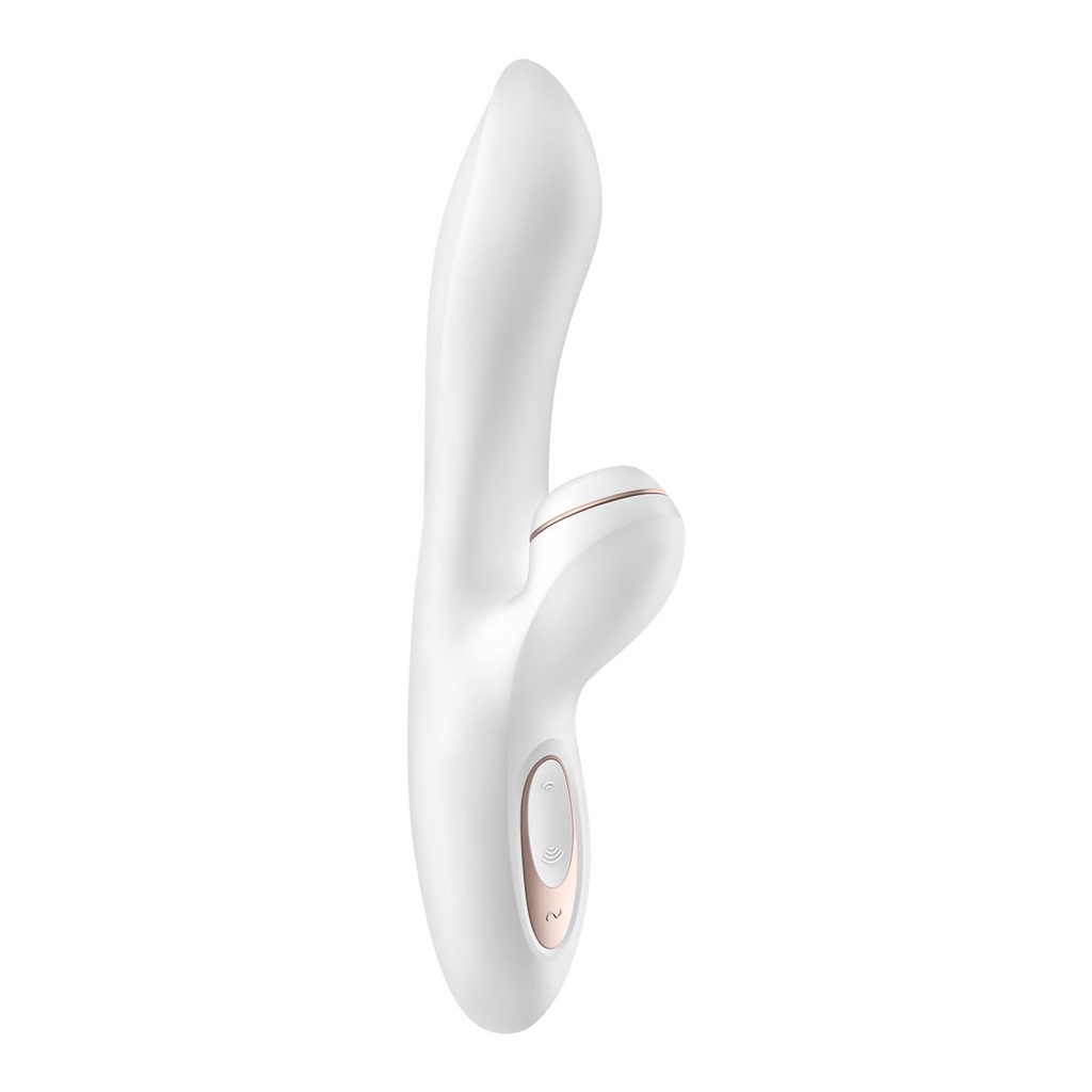 Satisfyer Pro + G Rabbit