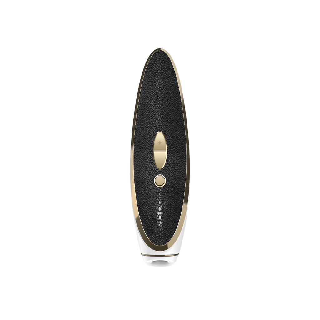 Succionador y Vibracion Satisfyer Luxury Haute Couture - Cuero