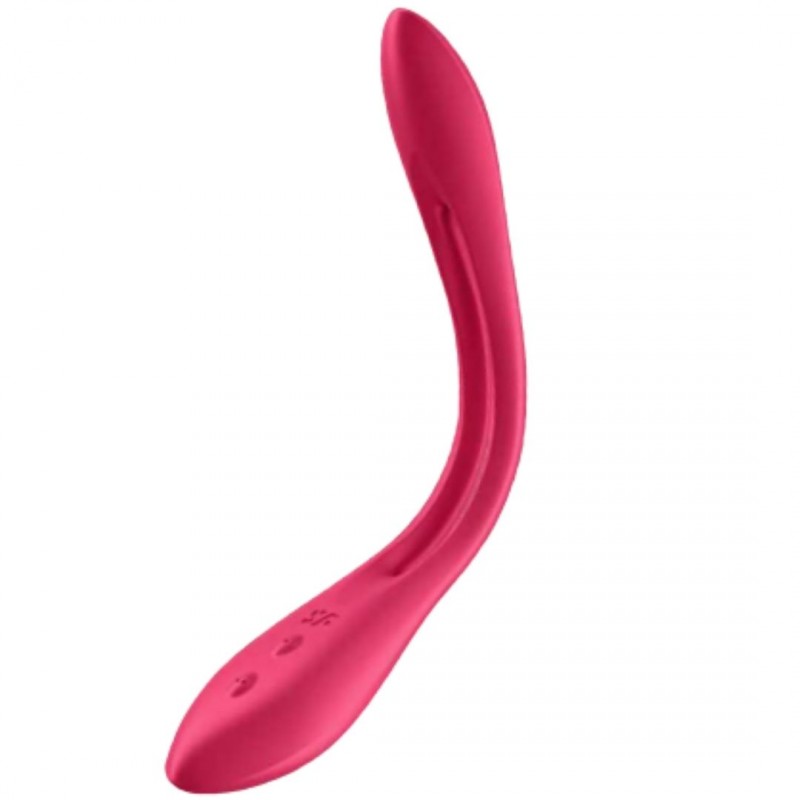 Satisfyer Elastic Joy Red
