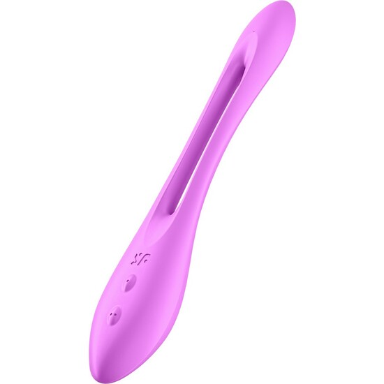 Satisfyer Elastic Joy Violet