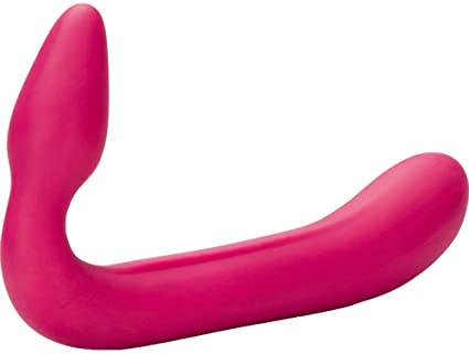 Love Rider Strap-On Rosa