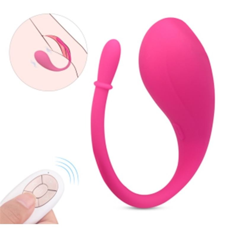 VIBRADOR RUBY - USB CONTOL