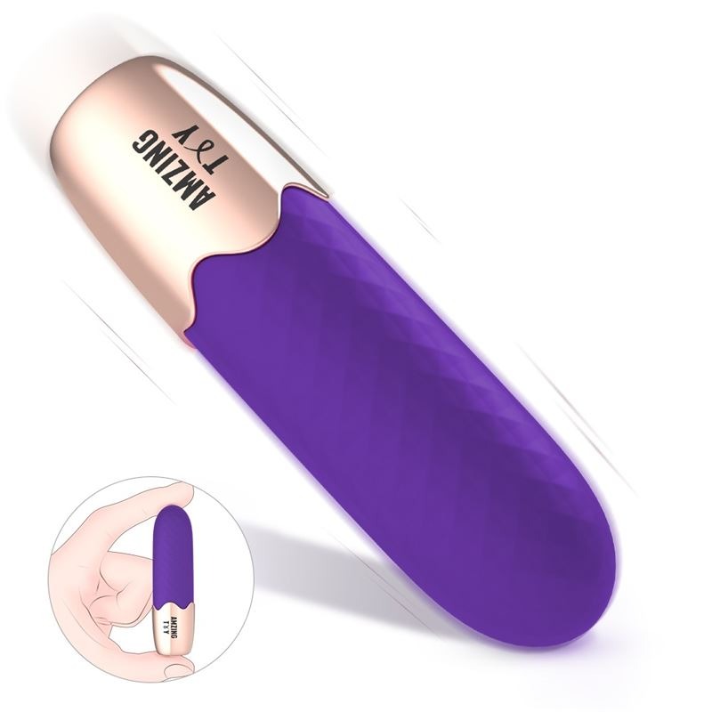 [SHD-H012] Vibrador Candice Recargable USB 9 Funciones