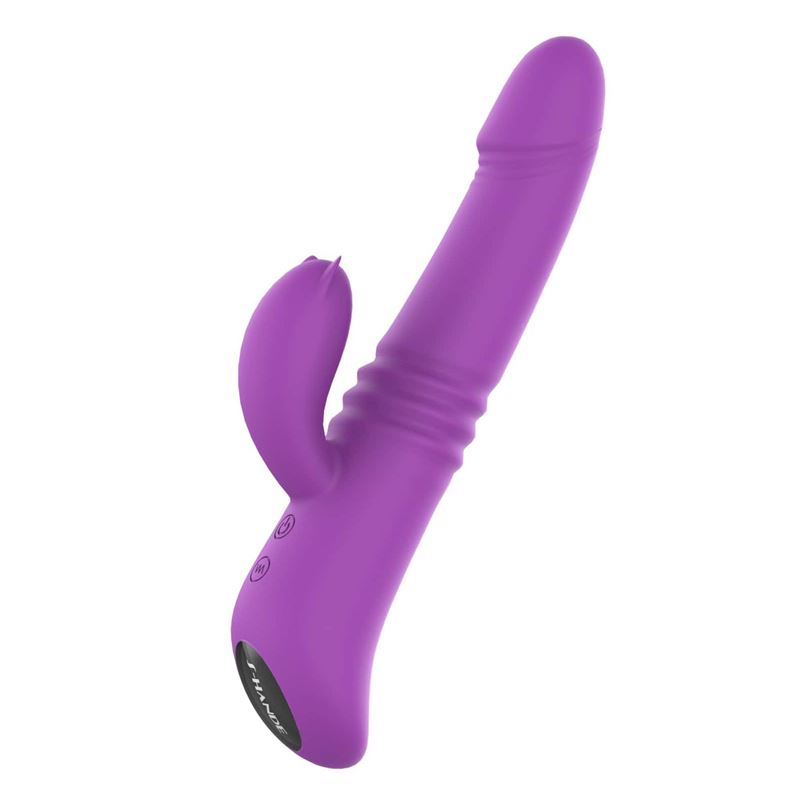 [SHD-S030] KAYA VIBRADOR CALIENTA RECARGABLE USB