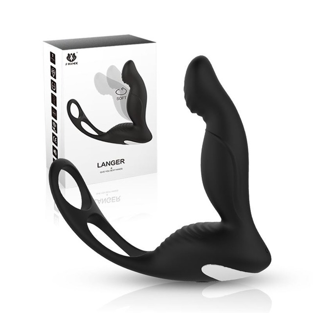 [SHD-S070] Langer Vibrador Prostatico USB