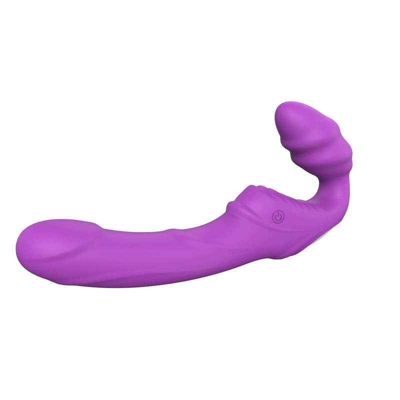 Nana Vibrador Multifuncional Recargable