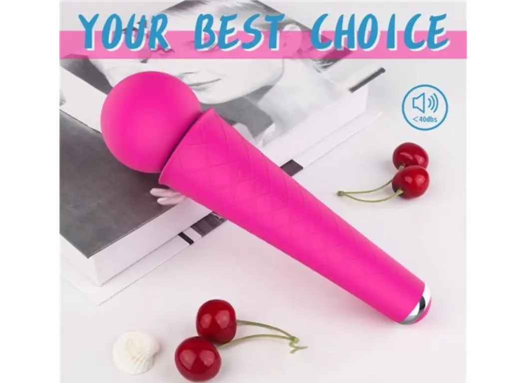 [SHD-S259] Moly Masajeador Vibrador
