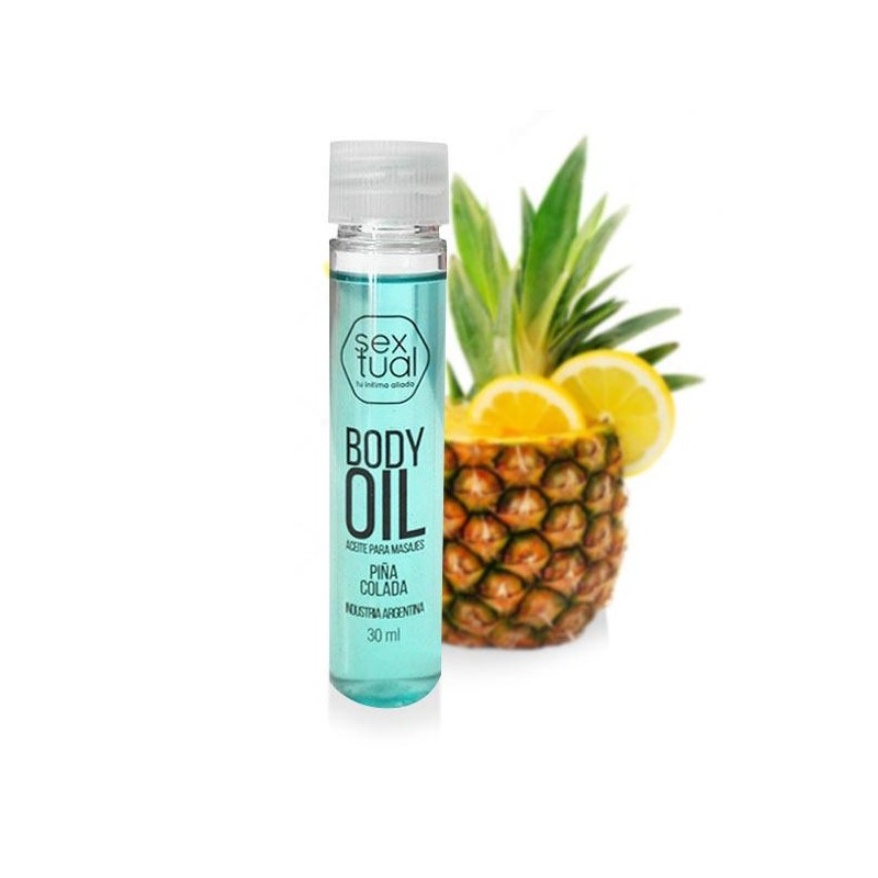Sextual 30ml PIÃ‘A COLADA