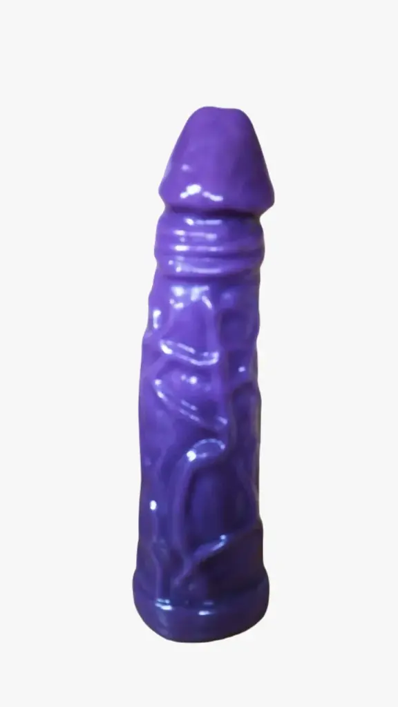 Americano Venoso Macizo Violeta - Linea Pastel