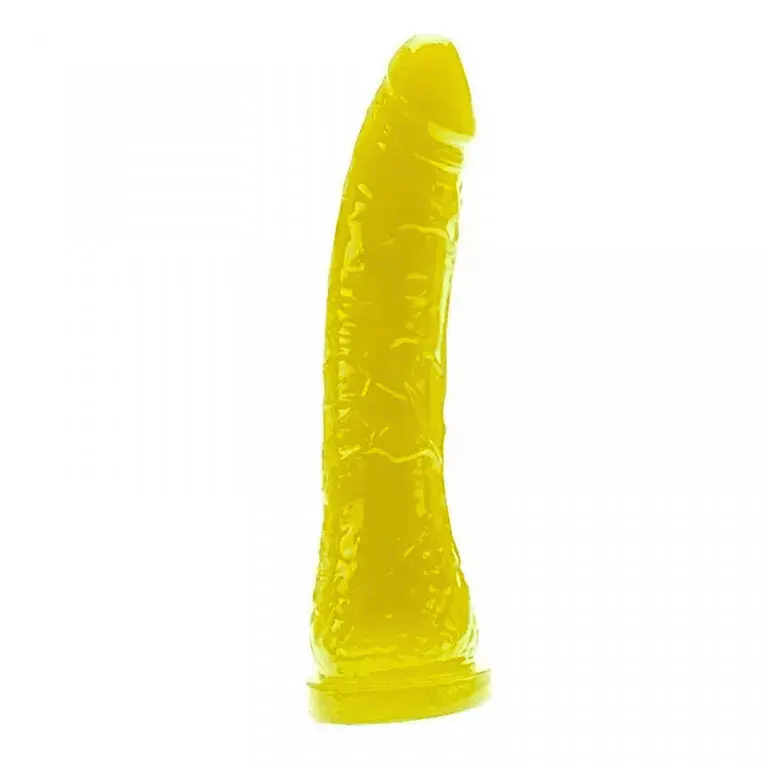 Banana Chica Macizo Amarillo