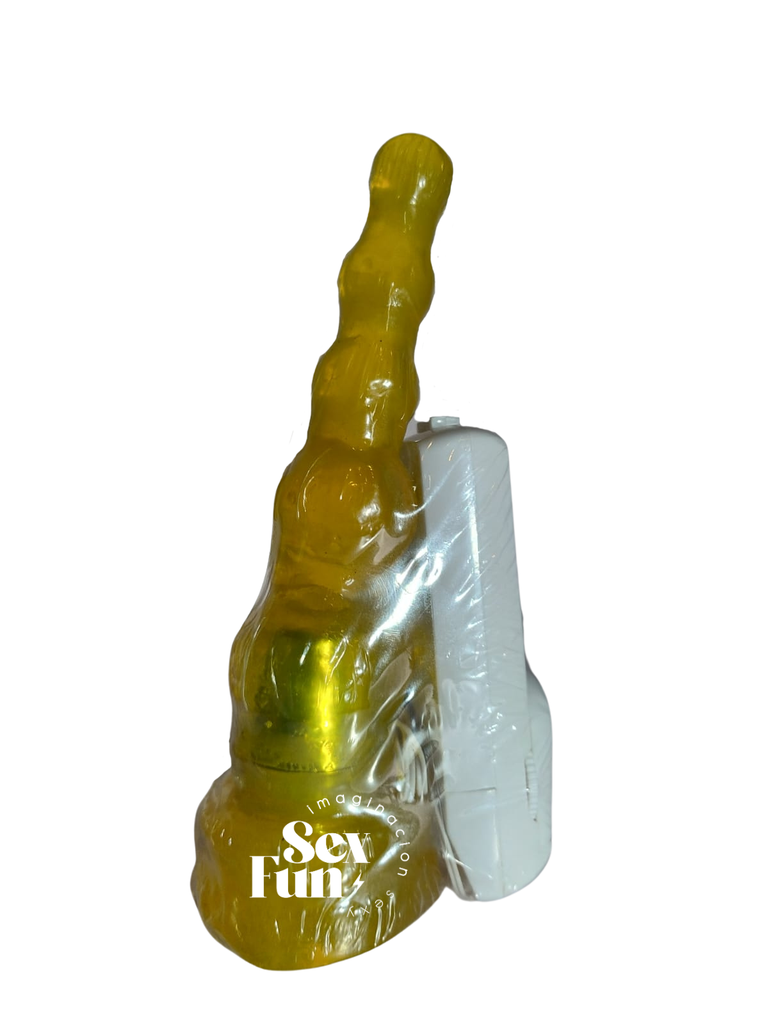 Inexpulsable Vibro Amarillo