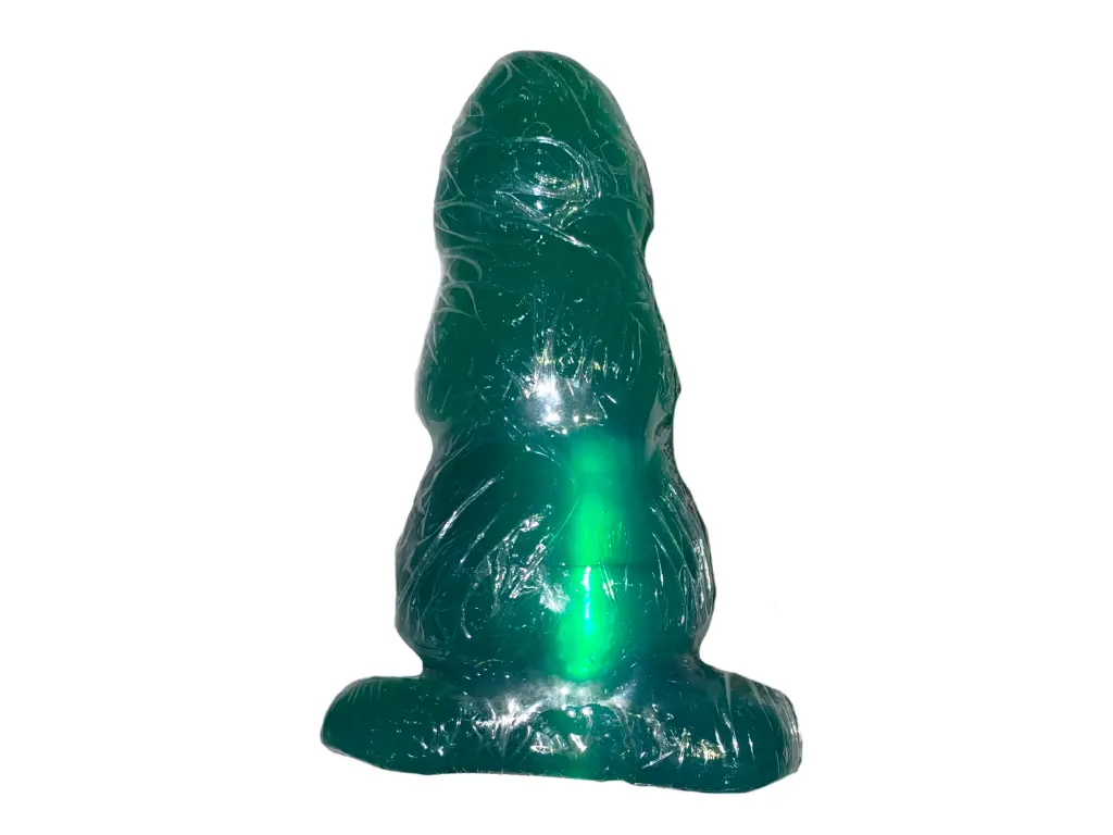 [SM-1031-2] Plug Escalonado Vibro Verde