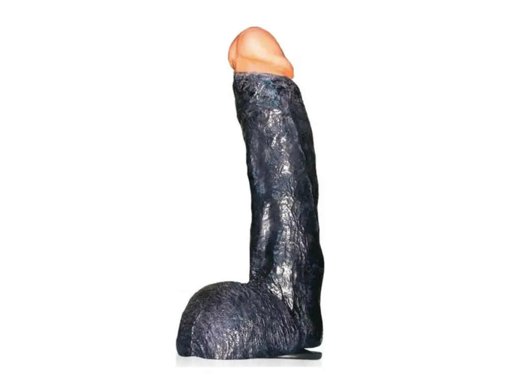 [SM-7G142-3] Bam Grande Largo Mulato con Vibracion - 30cm