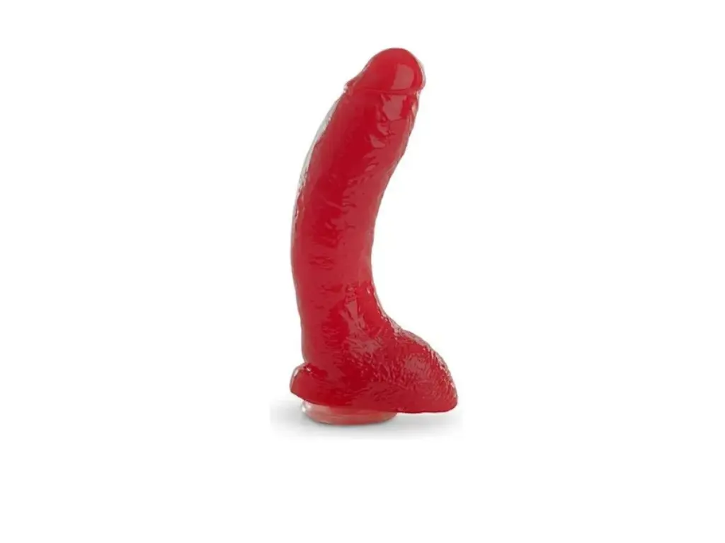 Jeffy Chico Vertebrado Rojo