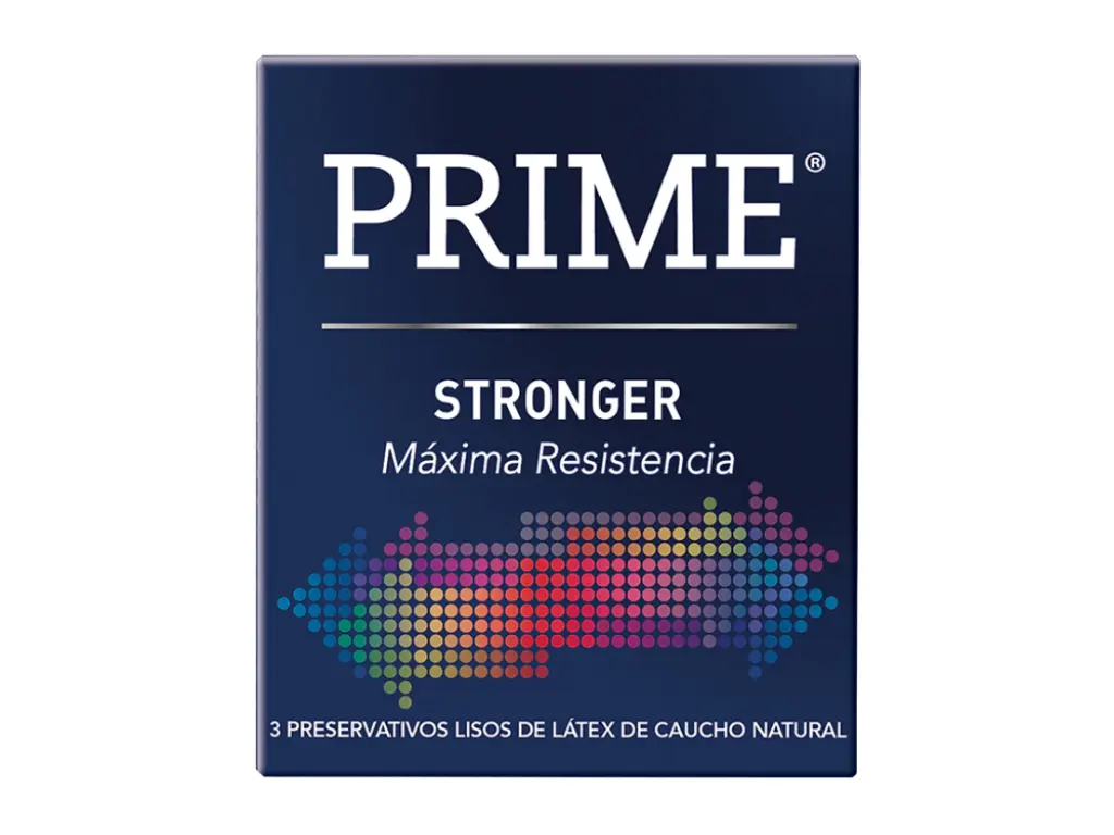 Preservativo Prime Stronger