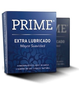 Prime Extra Lubricado
