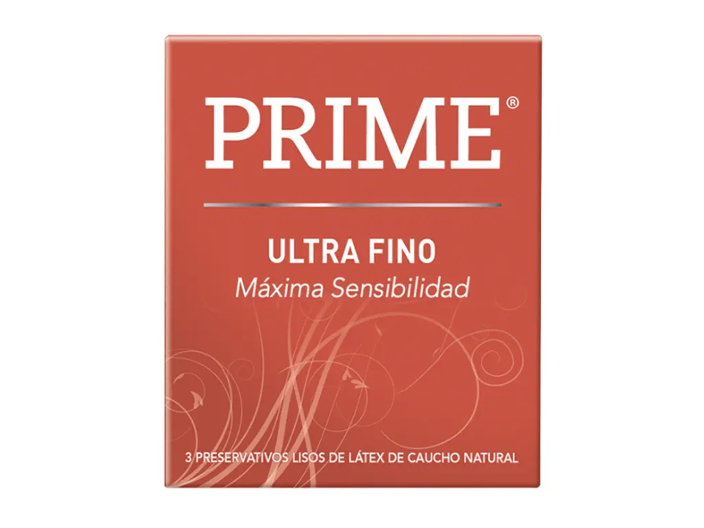 Preservativo Prime Ultra Fino