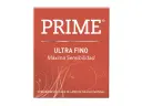 Preservativo Prime Ultra Fino