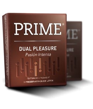 [SS-015] Prime Dual Pleasure