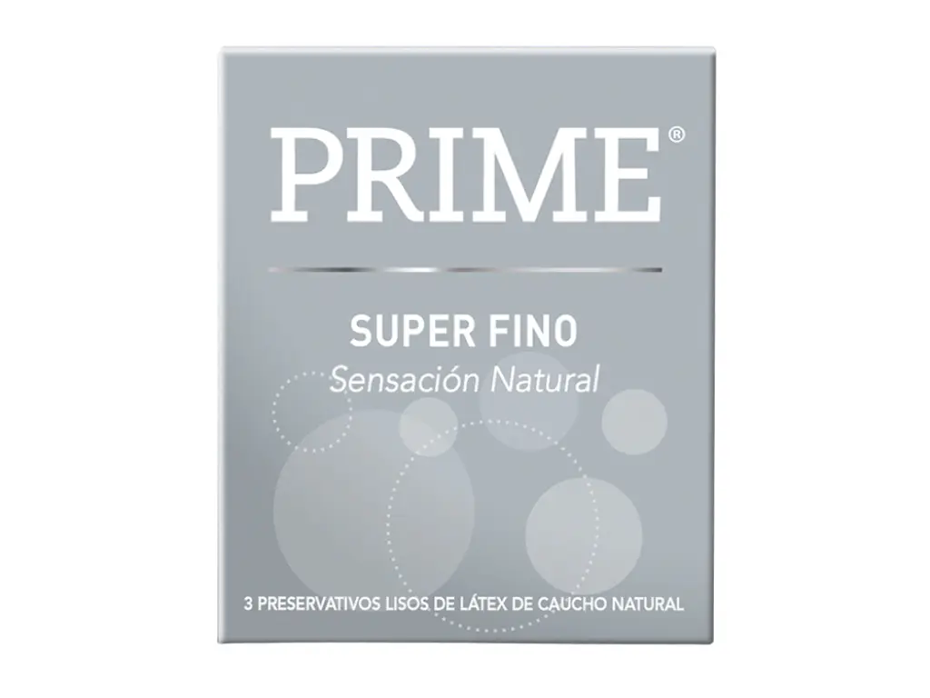 [SS-016] Preservativo Prime Superfino