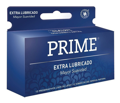 Prime Extra Lubricado x 12u