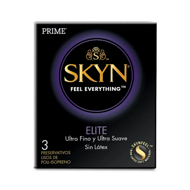 Prime Skyn Elite (ultra fino y ultra suave)