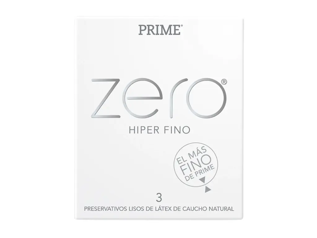 [SS-041] Prime Zero Hiper Fino