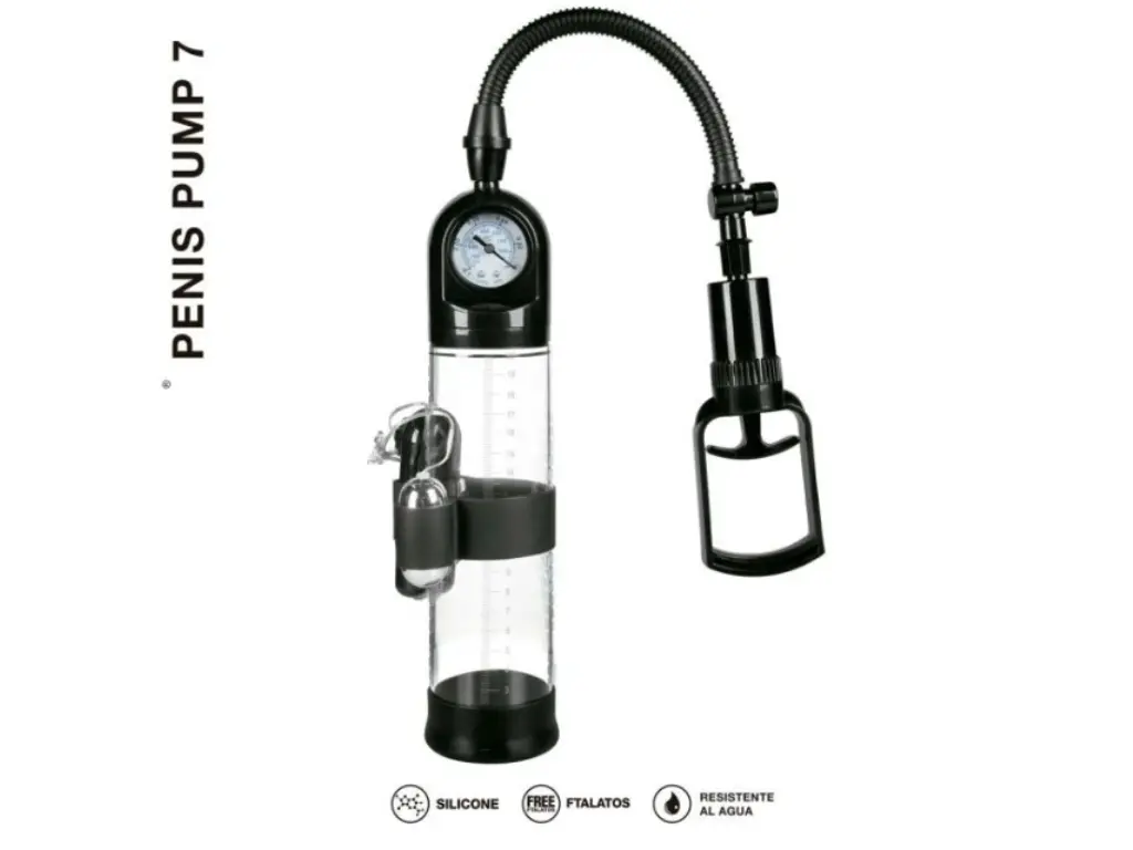 [ST-110328] Penis Pump 7 - Bomba de Succion
