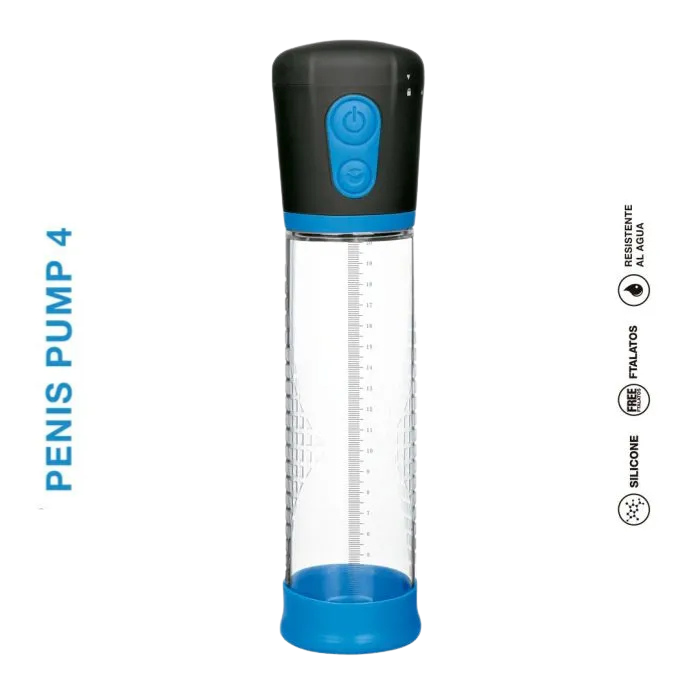 [ST-110407] Bomba de Vacio Penis Pump 4