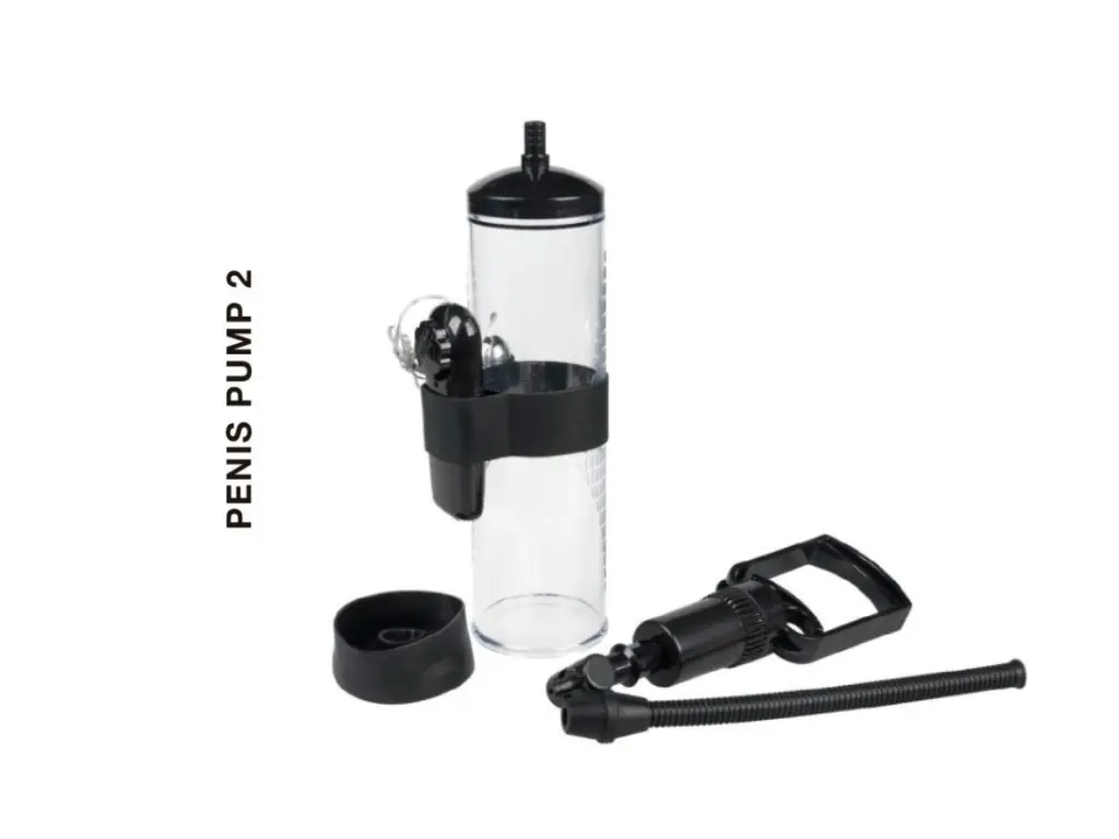 Bomba de Succion - Penis Pump 2