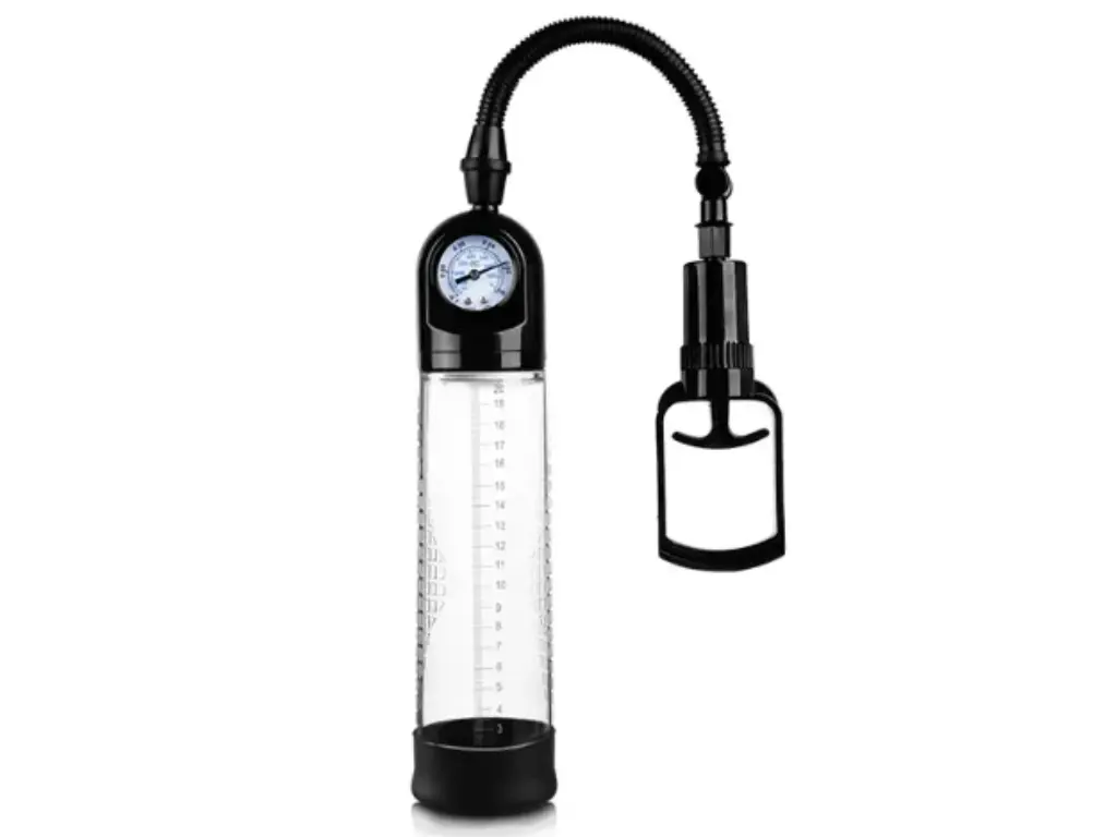 [ST-110928] Bomba de Vacio Penis Pump 6