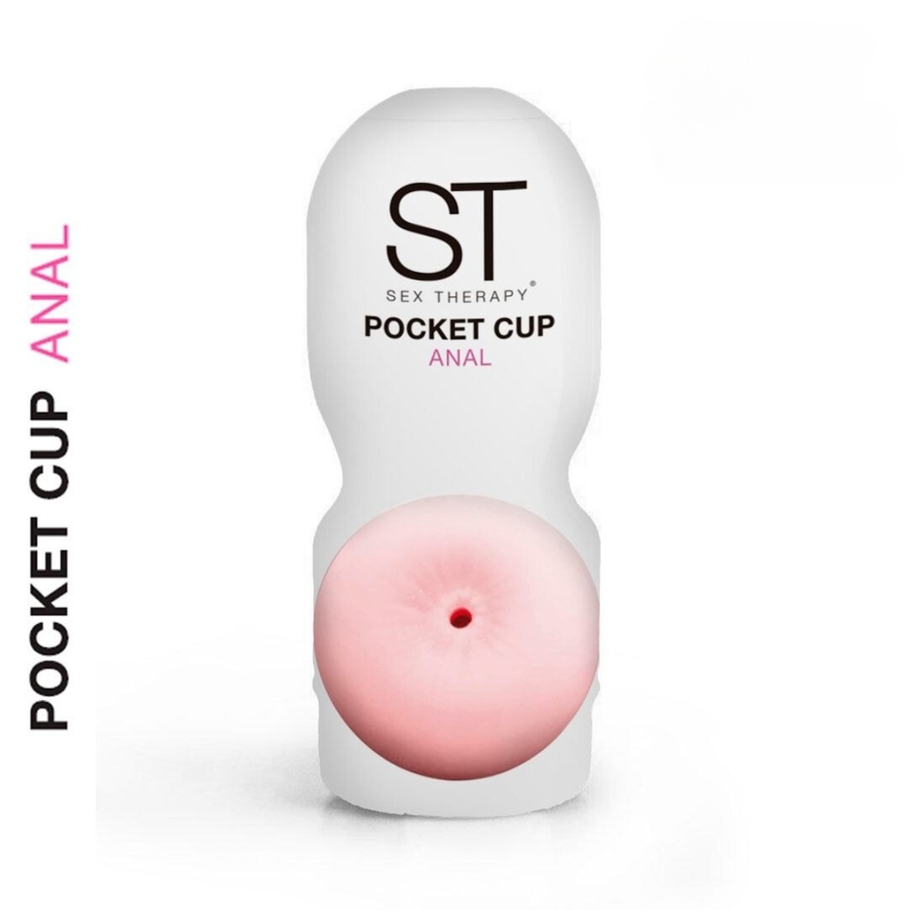 Masturbado Ano Pocket