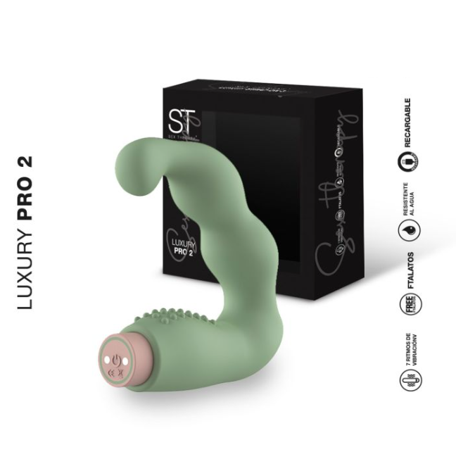 LUXURY PRO 2 - ESTIMULADOR PROSTATICO