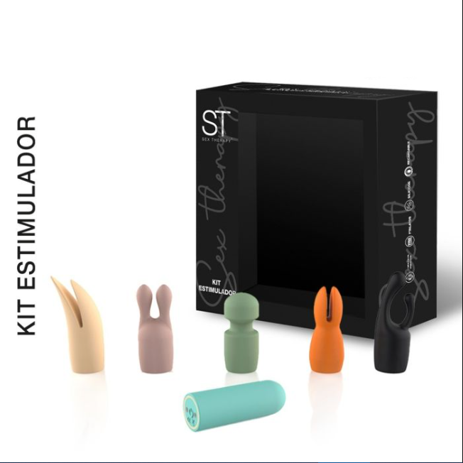 [ST-17019] LUXURY KIT ESTIMULADOR